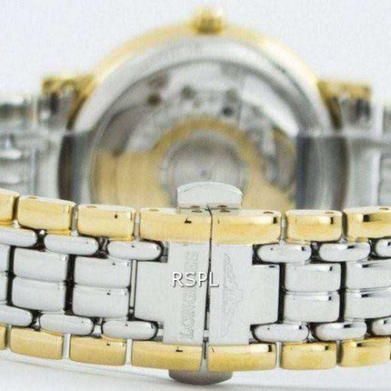 Orologio da uomo Longines Presence Automatic L4.821.2.12.7