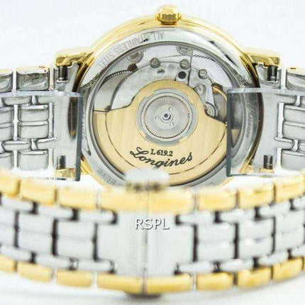 Orologio da uomo Longines Presence Automatic L4.821.2.12.7