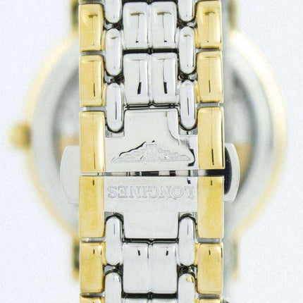 Orologio unisex Longines Presence Automatic L4.821.2.52.7