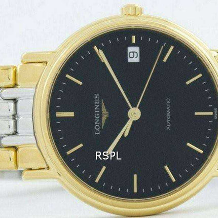 Orologio unisex Longines Presence Automatic L4.821.2.52.7