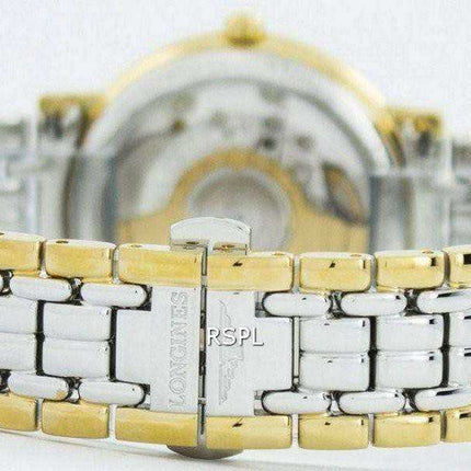 Orologio unisex Longines Presence Automatic L4.821.2.52.7
