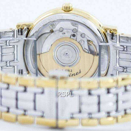 Orologio unisex Longines Presence Automatic L4.821.2.52.7