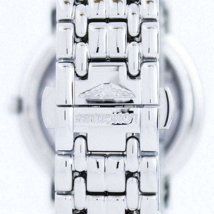 Orologio da uomo Longines Presence Automatic Power Reserve L4.821.4.11.6