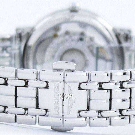 Orologio da uomo Longines Presence Automatic Power Reserve L4.821.4.11.6