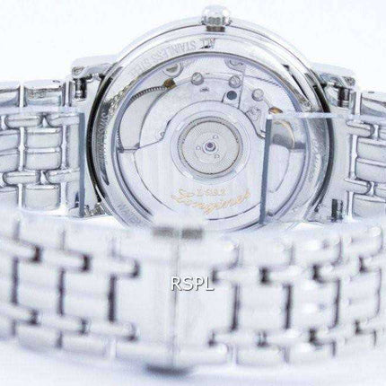 Orologio da uomo Longines Presence Automatic Power Reserve L4.821.4.11.6