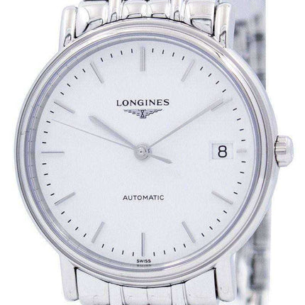 Orologio da donna Longines La Grande Classique Presence Automatic L4.821.4.12.6