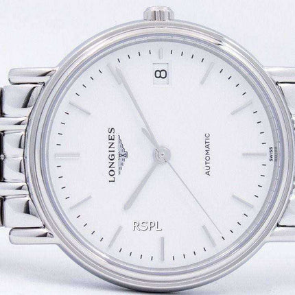 Orologio da donna Longines La Grande Classique Presence Automatic L4.821.4.12.6
