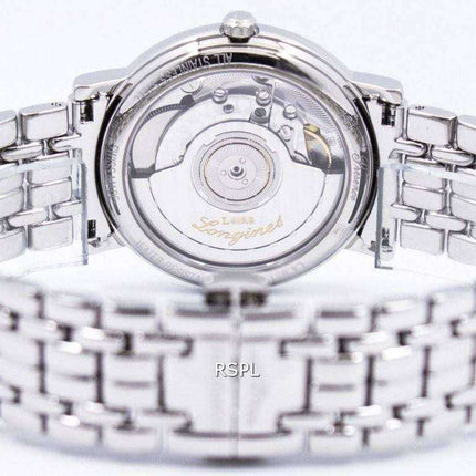 Orologio da donna Longines La Grande Classique Presence Automatic L4.821.4.12.6