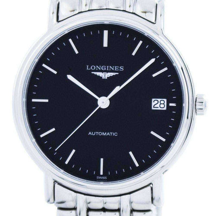 Orologio da uomo Longines Presence Automatic L4.821.4.52.6