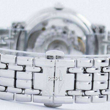Orologio da uomo Longines Presence Automatic L4.821.4.52.6