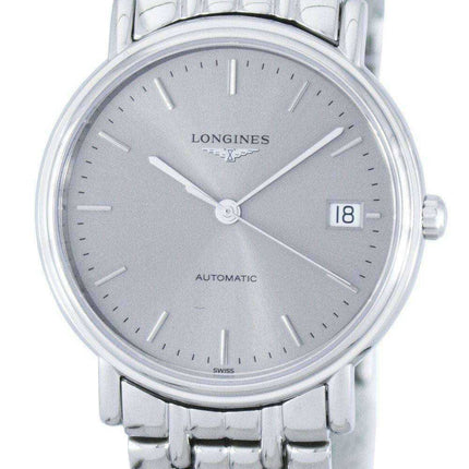 Longines La Grande Classique Presence Automatic L4.821.4.72.6 Orologio da donna