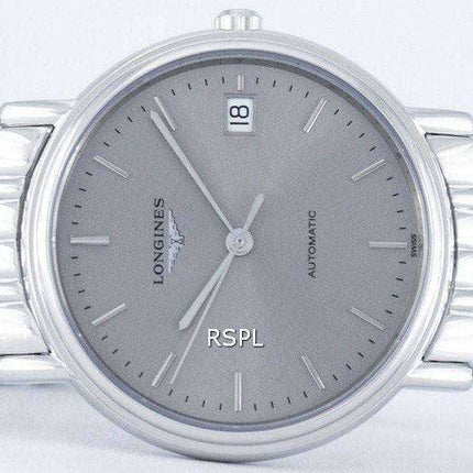 Longines La Grande Classique Presence Automatic L4.821.4.72.6 Orologio da donna