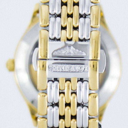 Orologio da uomo Longines La Grande Classique Automatic Power Reserve L4.860.2.11.7