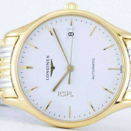 Orologio da uomo Longines La Grande Classique Automatic Power Reserve L4.860.2.11.7