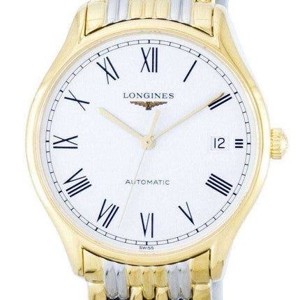 Orologio da donna Longines La Grande Classique Presence Automatic L4.860.2.12.7