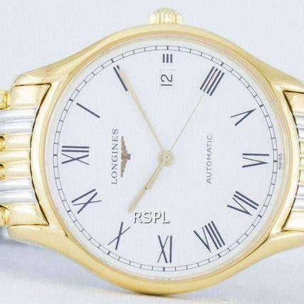 Orologio da donna Longines La Grande Classique Presence Automatic L4.860.2.12.7