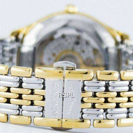 Orologio da donna Longines La Grande Classique Presence Automatic L4.860.2.12.7