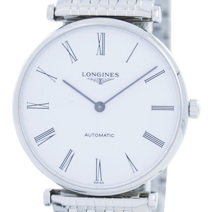 Orologio da uomo Longines La Grande Classique De Automatic Power Reserve L4.908.4.11.6