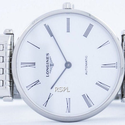 Orologio da uomo Longines La Grande Classique De Automatic Power Reserve L4.908.4.11.6