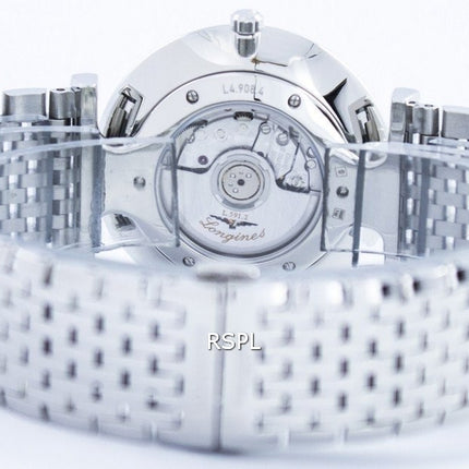 Orologio da uomo Longines La Grande Classique De Automatic Power Reserve L4.908.4.11.6