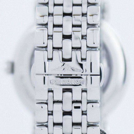 Orologio da uomo Longines Elegant Automatic Reserve Reserve L4.910.4.11.6