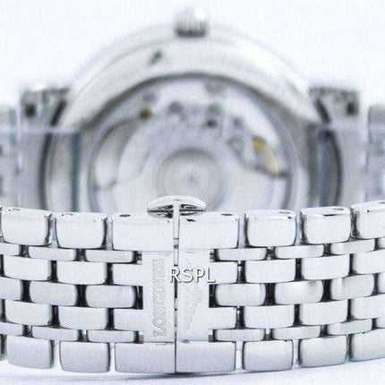 Orologio da uomo Longines Elegant Automatic Reserve Reserve L4.910.4.11.6