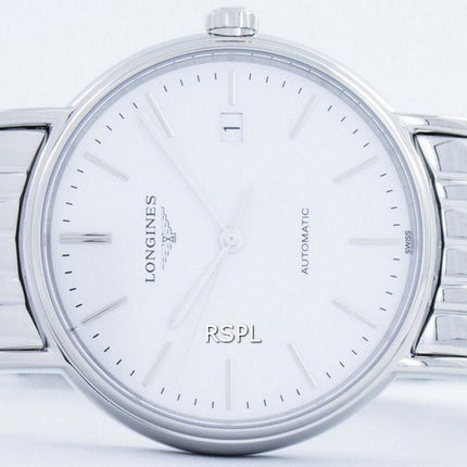 Orologio da uomo Longines Presence La Grande Classique De Automatic Power Reserve L4.921.4.12.6