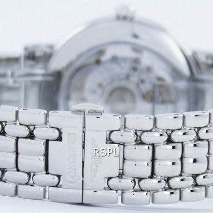 Orologio da uomo Longines Presence La Grande Classique De Automatic Power Reserve L4.921.4.12.6