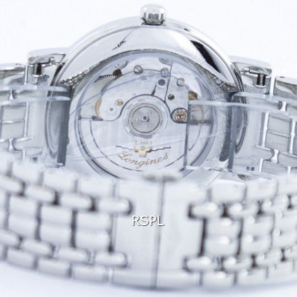 Orologio da uomo Longines Presence La Grande Classique De Automatic Power Reserve L4.921.4.12.6