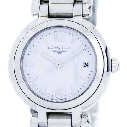 Orologio da donna Longines PrimaLuna Quartz L8.110.4.16.6