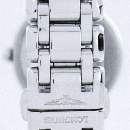 Orologio da donna Longines PrimaLuna Quartz L8.110.4.16.6