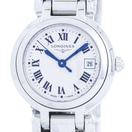 Orologio da donna Longines PrimaLuna Quartz L8.110.4.71.6