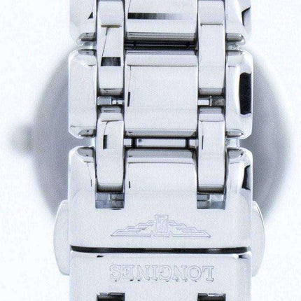 Orologio da donna Longines PrimaLuna Quartz L8.110.4.71.6