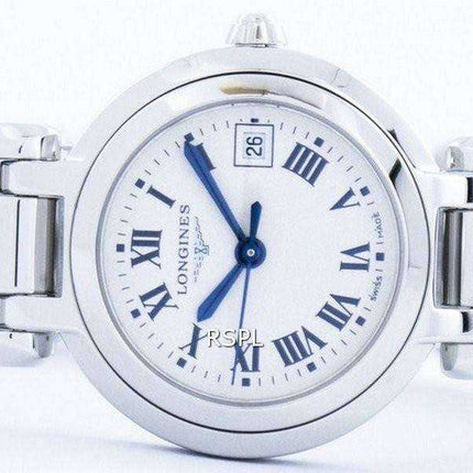 Orologio da donna Longines PrimaLuna Quartz L8.110.4.71.6