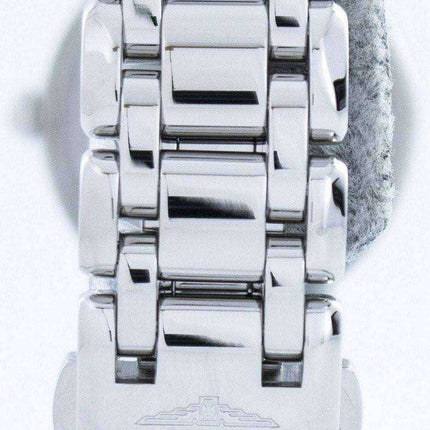 Longines PrimaLuna Quartz Diamond Accent L8.110.4.87.6 Orologio da donna