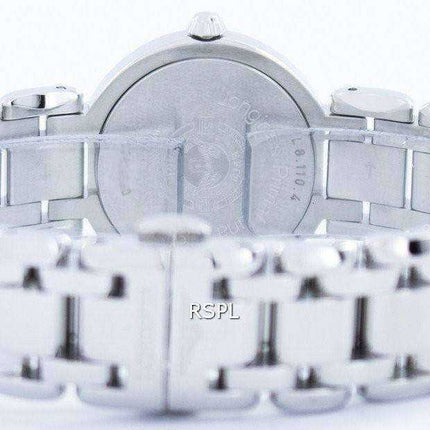 Longines PrimaLuna Quartz Diamond Accent L8.110.4.87.6 Orologio da donna