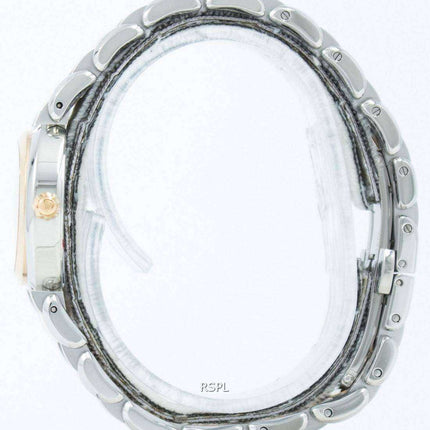 Longines PrimaLuna Quartz Diamond Accent L8.110.5.87.6 Orologio da donna