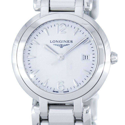Orologio da donna Longines PrimaLuna Quartz L8.112.4.16.6