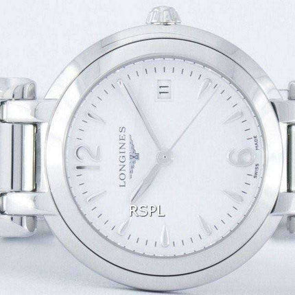 Orologio da donna Longines PrimaLuna Quartz L8.112.4.16.6