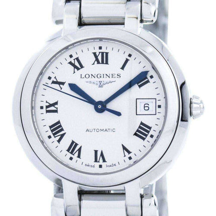Longines PrimaLuna Automatic Power Reserve L8.113.4.71.6 Orologio da donna