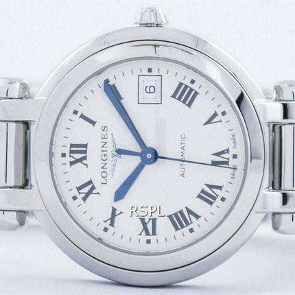 Longines PrimaLuna Automatic Power Reserve L8.113.4.71.6 Orologio da donna