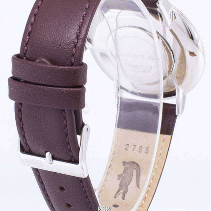 Orologio da uomo analogico al quarzo Lacoste Moon LA-2010872
