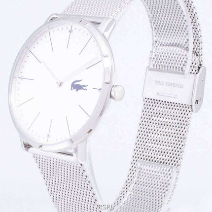 Orologio da uomo analogico al quarzo Lacoste Moon LA-2010901