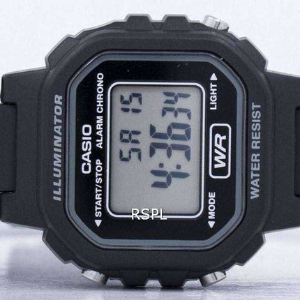 Orologio al quarzo digitale Casio Alarm Chrono Illuminatore Orologio donna LA-20WH-1ADF LA20WH-1ADF