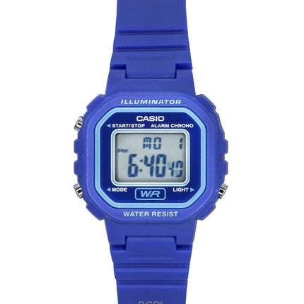 Orologio da donna Casio Youth Digital con cinturino in resina al quarzo LA-20WH-2A
