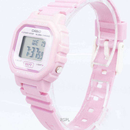 Orologio da donna al quarzo digitale Casio Youth LA-20WH-4A1 LA20WH-4A1