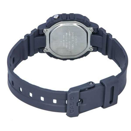 Orologio da donna Casio POP quadrante nero digitale al quarzo LA-20WH-8A LA20WH-8