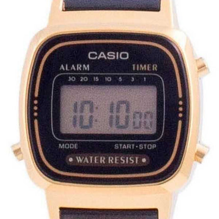 Orologio da donna digitale vintage LA670WEMB-1 di Casio Youth