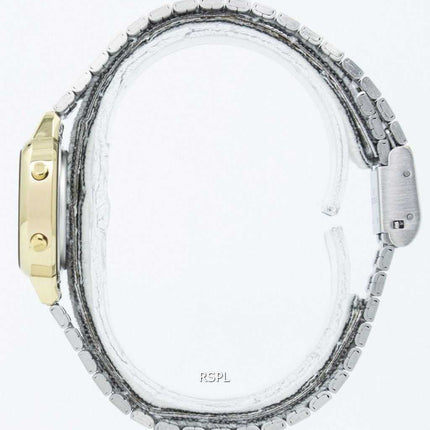 Orologio sveglia da uomo digitale Casio LA670WGA-9DF LA670WGA-9 Orologio da donna
