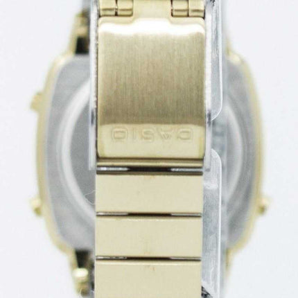 Orologio sveglia da uomo digitale Casio LA670WGA-9DF LA670WGA-9 Orologio da donna